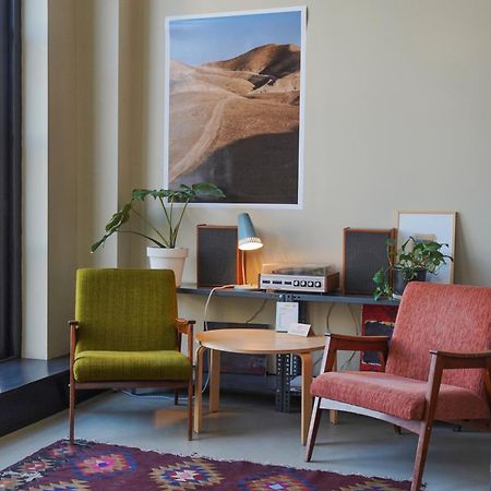 Fabrika Hostel & Suites Tbilisi Bagian luar foto